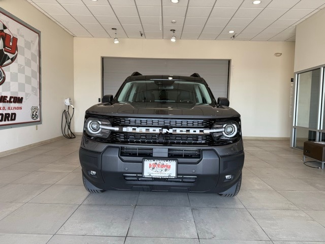 2025 Ford Bronco Sport Outer Banks - Photo 2