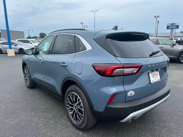 2025 Ford Escape Base photo 4