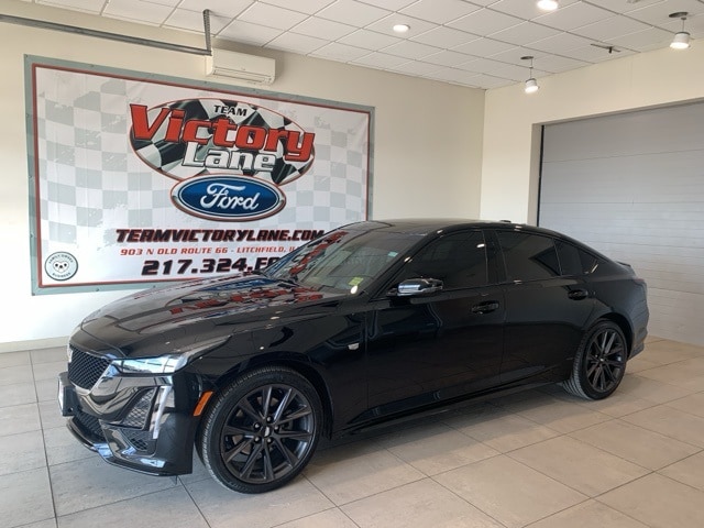 2024 Cadillac CT5 Sport AWD