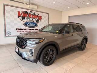 2026 Ford Explorer ST SUV