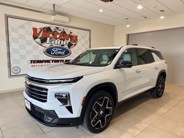 2026 Chevrolet Traverse High Country 4WD