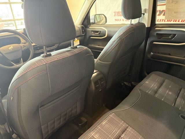 2025 Ford Bronco Sport Heritage - Photo 20