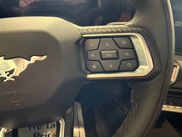 2025 Ford Mustang EcoBoost Premium Fastback - Photo 22