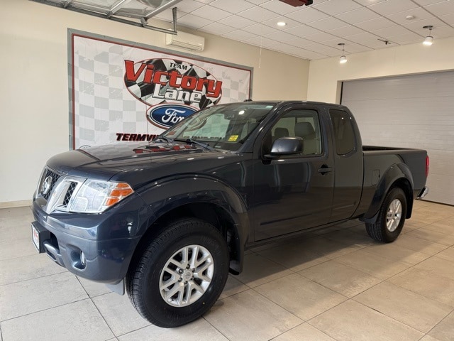 2018 Nissan Frontier
