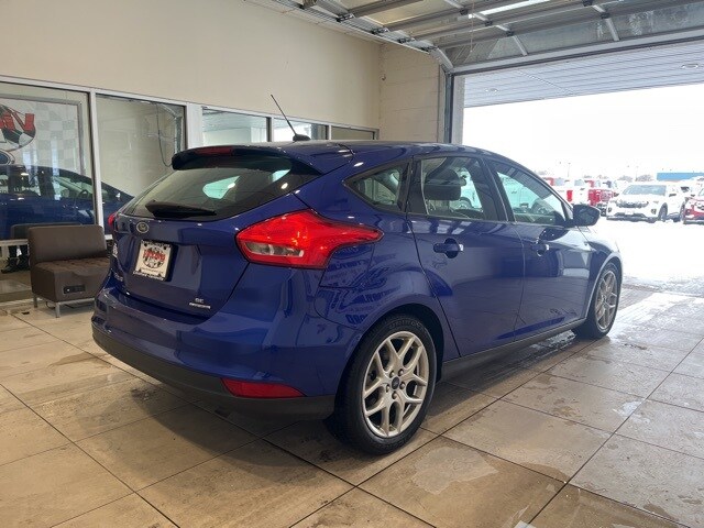 2015 Ford Focus SE photo 4