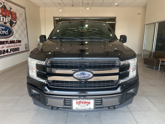 2018 Ford F-150 Lariat photo 2