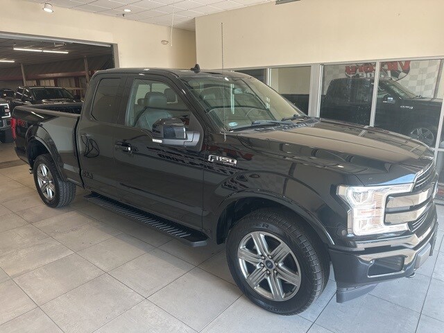 2018 Ford F-150 Lariat photo 3