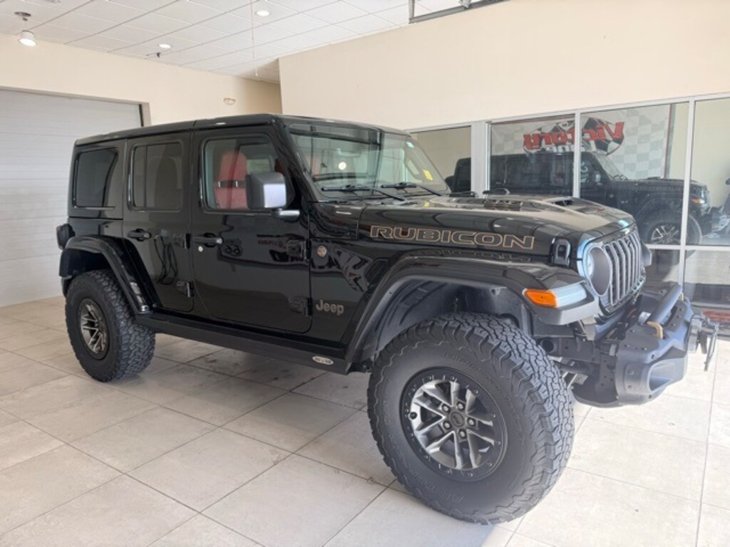 Used 2024 Jeep Wrangler Rubicon 392 SUV