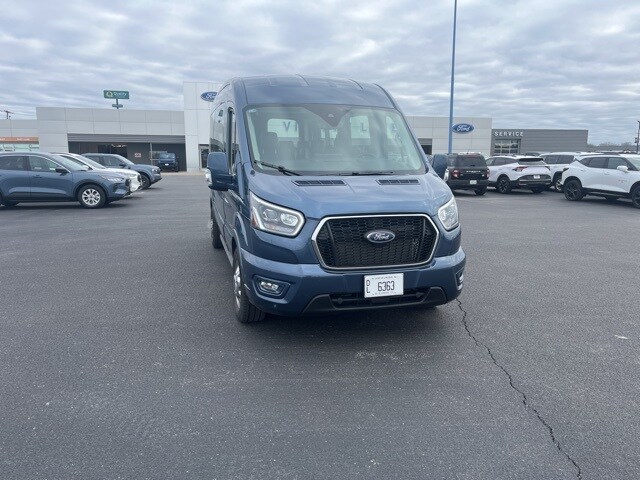 2023 Ford Transit photo 3