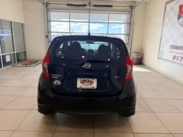 2019 Nissan Versa Note photo 2