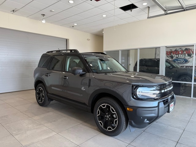 2025 Ford Bronco Sport Outer Banks - Photo 3