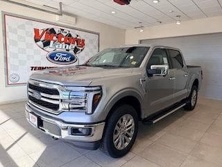 2025 Ford F-150 Lariat Truck SuperCrew Cab