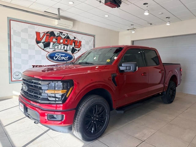 2025 Ford F-150 XLT's photo