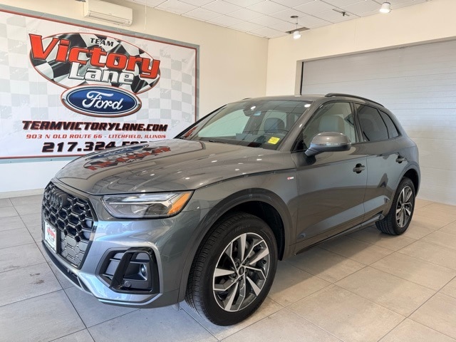 2024 Audi Q5 Premium