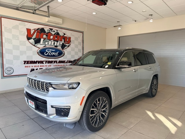 2022 Jeep Grand Cherokee L Summit Reserve's photo