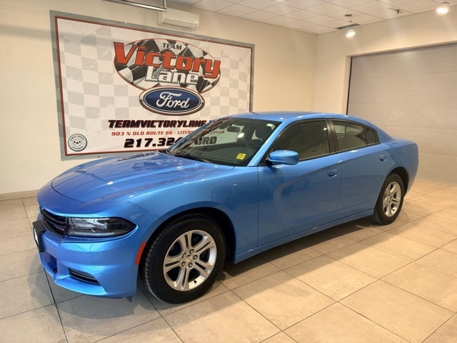 2019 Dodge Charger SXT's photo