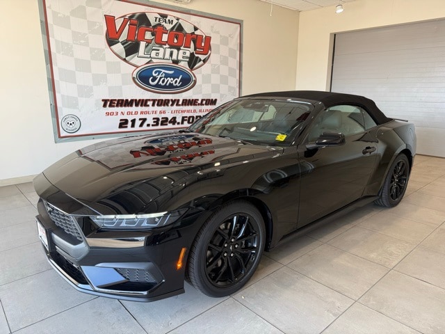 2025 Ford Mustang EcoBoost Premium's photo