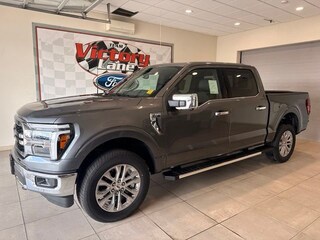2026 Ford F-150 Lariat Truck SuperCrew Cab