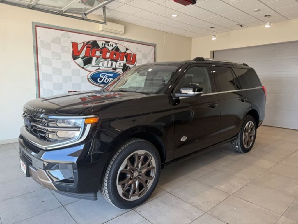 New 2025 Ford Expedition King Ranch SUV