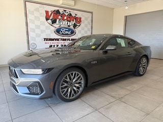2025 Ford Mustang Coupe