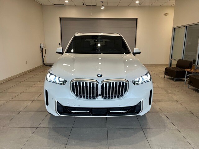 2025 Bmw X5 xDrive40i photo 3