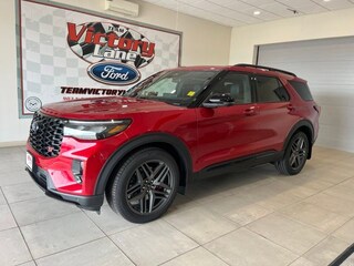 2026 Ford Explorer ST SUV