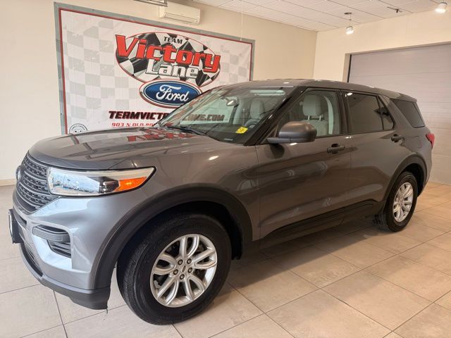 2021 Ford Explorer Base 4WD's photo