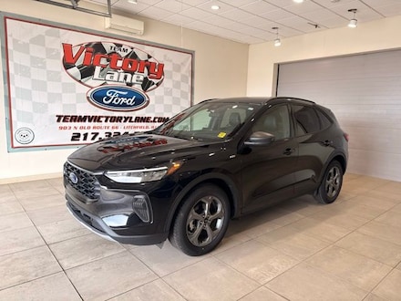 2025 Ford Escape ST-Line SUV