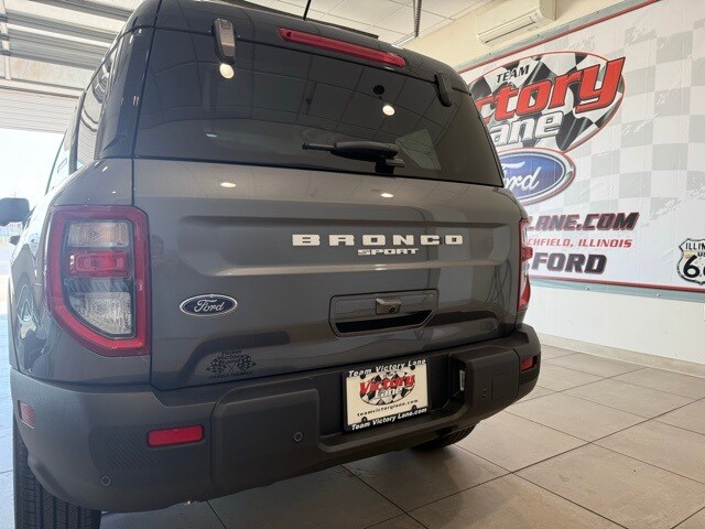 2025 Ford Bronco Sport Outer Banks - Photo 11