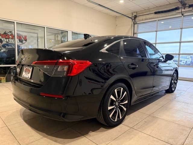 2024 Honda Civic EX photo 4