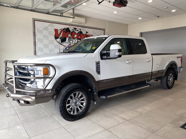 2022 Ford F-250 Super Duty