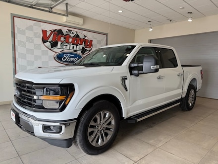 2024 Ford F-150 XLT Truck SuperCrew Cab