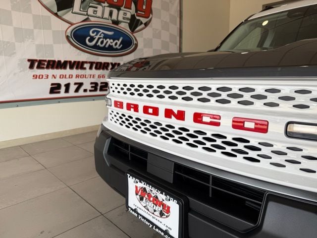 2025 Ford Bronco Sport Heritage - Photo 8