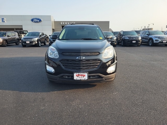 Used 2017 Chevrolet Equinox LT with VIN 2GNALCEK0H6204329 for sale in Litchfield, IL