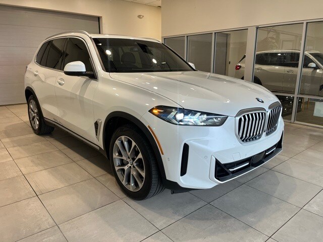 2025 Bmw X5 xDrive40i photo 4
