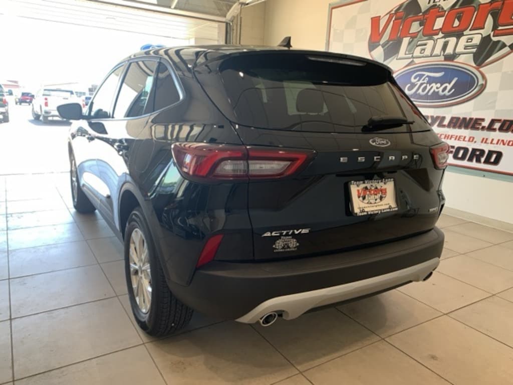 New 2025 Ford Escape Active SUV