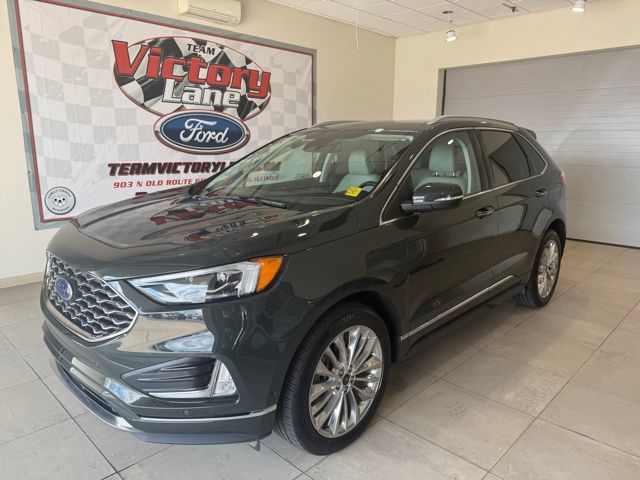 2024 Ford Edge Titanium AWD