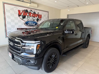 2025 Ford F-150 Lariat Truck SuperCrew Cab