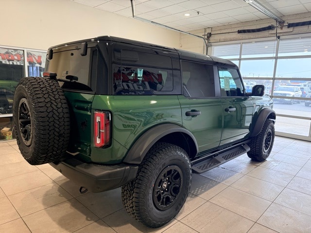 2025 Ford Bronco Badlands photo 4