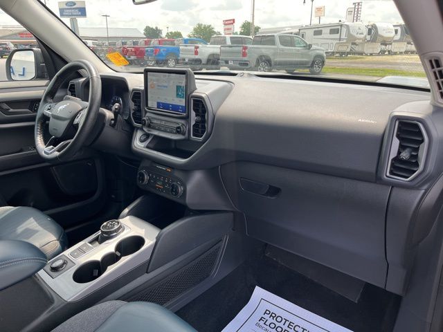 2022 Ford Bronco Sport Outer Banks - Photo 25