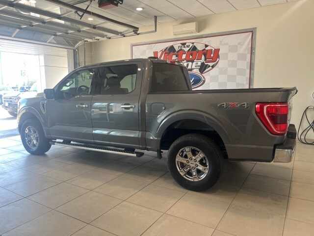 2022 Ford F-150 XLT photo 3