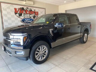 2026 Ford F-150 King Ranch Truck SuperCrew Cab