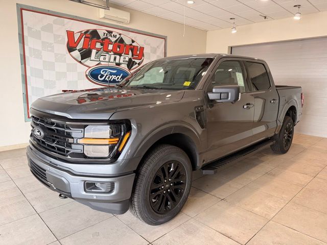 2026 Ford F-150 XLT 4x4 SuperCrew 5-1/2 Box's photo