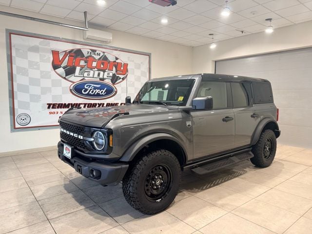 2026 Ford Bronco Big Bend 4x4's photo