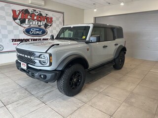 2026 Ford Bronco Badlands SUV