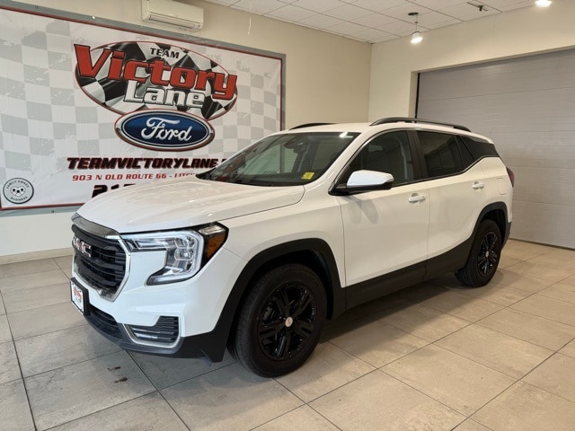 2023 GMC Terrain SLE's photo
