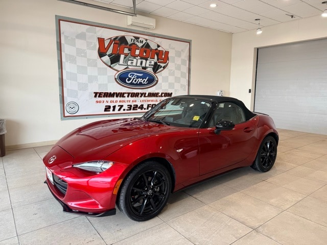 2021 Mazda MX-5 Miata Club RWD