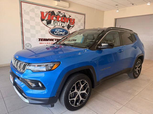 2024 Jeep Compass Limited 4X4's photo