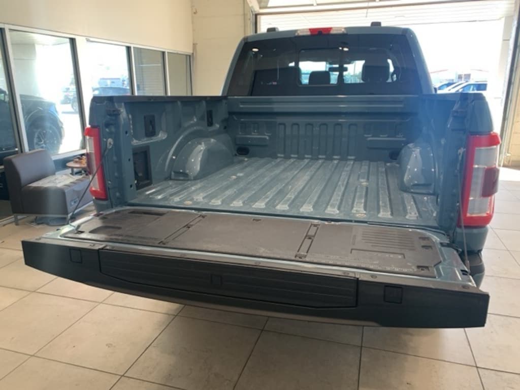 Used 2023 Ford F-150 Lariat Truck SuperCrew Cab