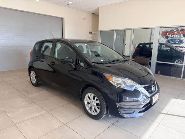 2019 Nissan Versa Note photo 4